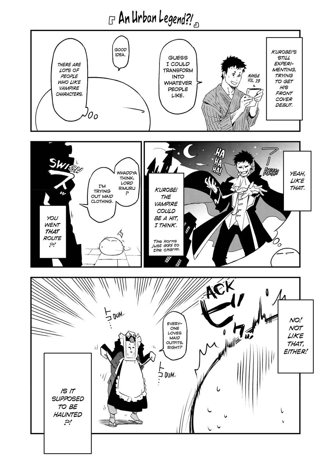 That Time I Got Reincarnated as a Slime, Chapter 87.5 image 12